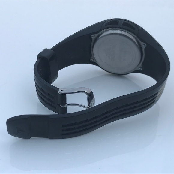 Adidas Digital Watch Black Sport Multi Function - Picture 5 of 8